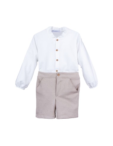 I5 Conjunto Pantalón Excellentt Tajo