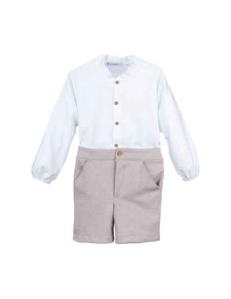 I5 Conjunto Pantalón Excellentt Tajo