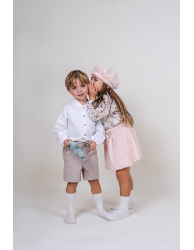 I5 Conjunto Pantalón Excellentt Tajo