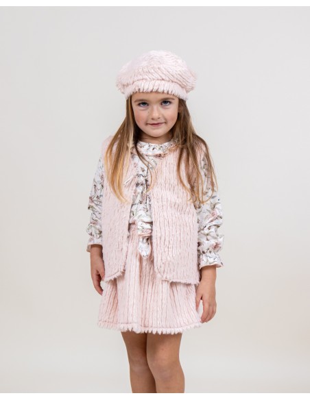 I5 Conjunto Falda Excellentt Tajo