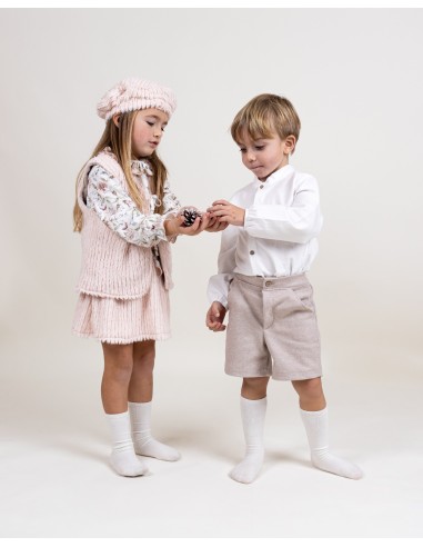 I5 Conjunto Falda Excellentt Tajo