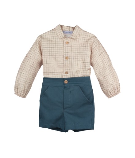 I5 Conjunto Pantalón Excellentt Duero