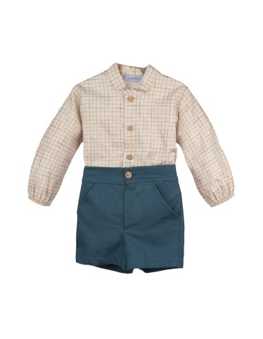 I5 Conjunto Pantalón Excellentt Duero