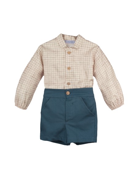 I5 Conjunto Pantalón Excellentt Duero