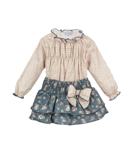 I5 Conjunto Falda Excellentt Duero