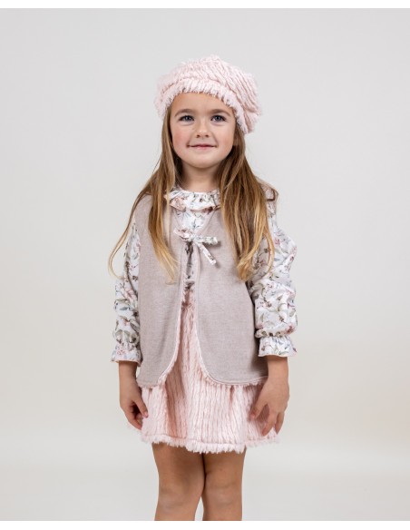 I5 Chaleco Reversible Tajo