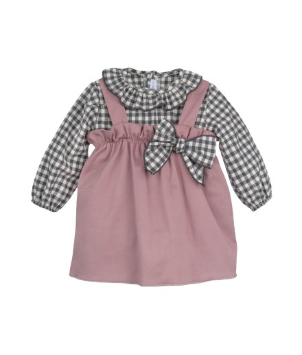 I5 Conjunto Vestido Segre