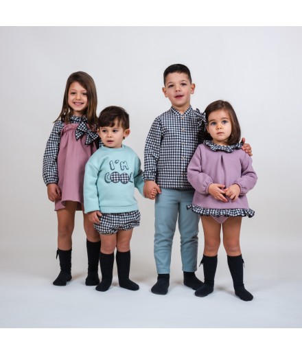 I5 Conjunto Vestido Segre 2