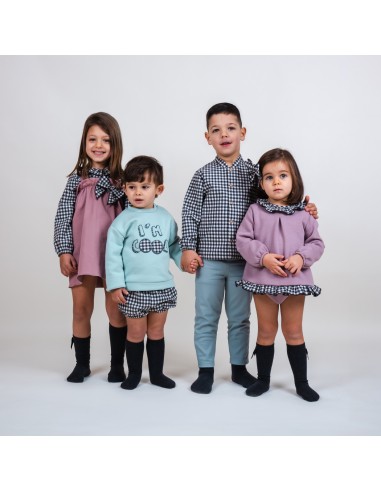 I5 Conjunto Vestido Segre