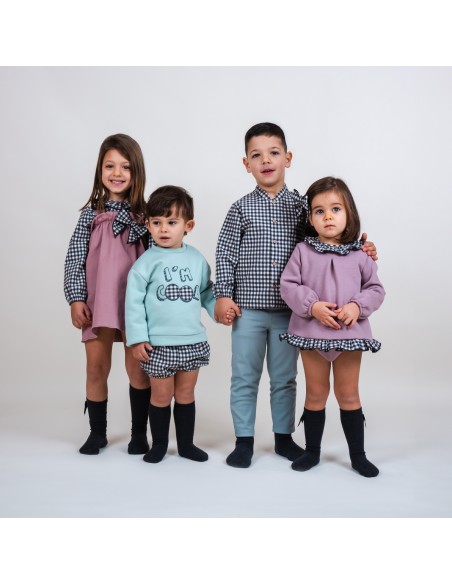 I5 Conjunto Vestido Segre