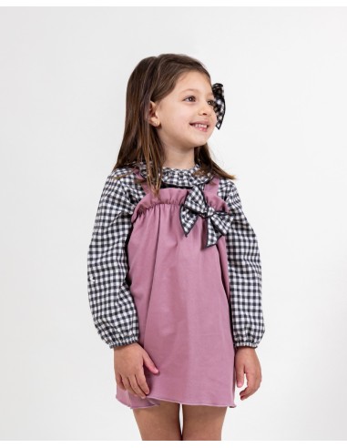 I5 Conjunto Vestido Segre