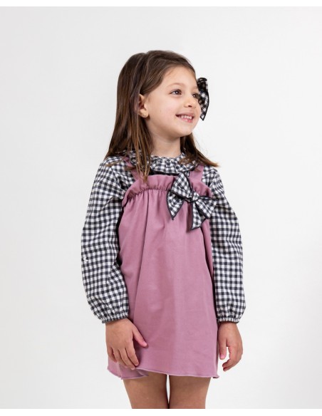 I5 Conjunto Vestido Segre