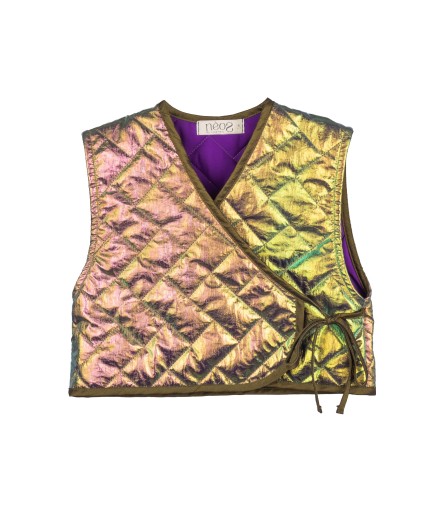 I5 Chaleco Tornasol Pop Space