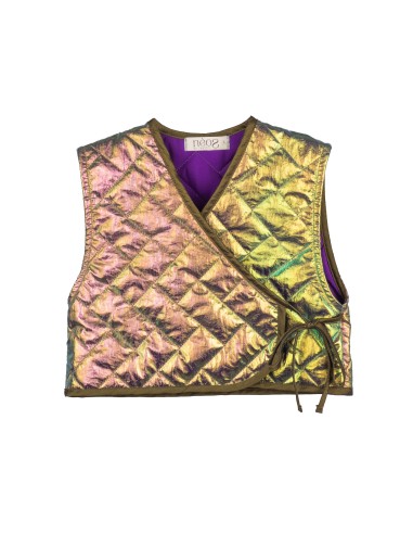 I5 Chaleco Tornasol Pop Space