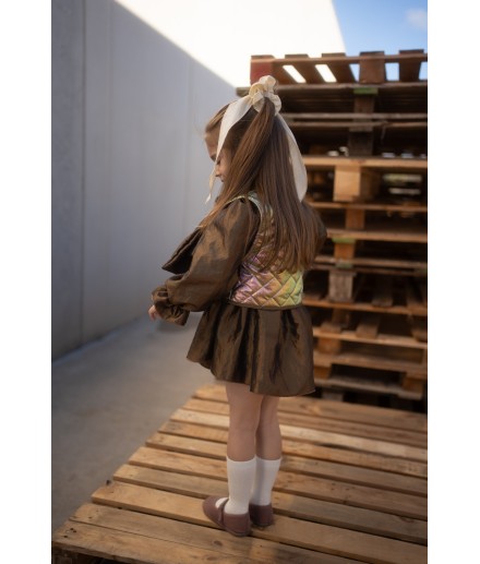 I5 Chaleco Tornasol Pop Space 2