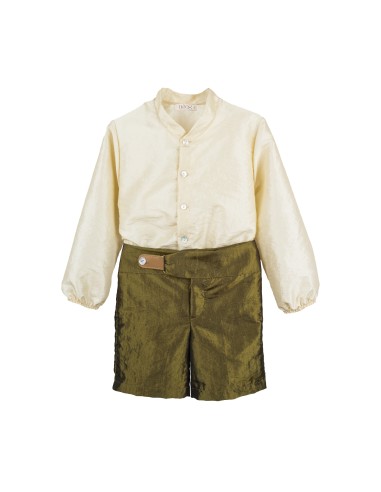 I5 Conjunto Camisa y Pantalón Pop Space