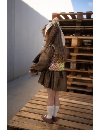 I5 Vestido Pop Space