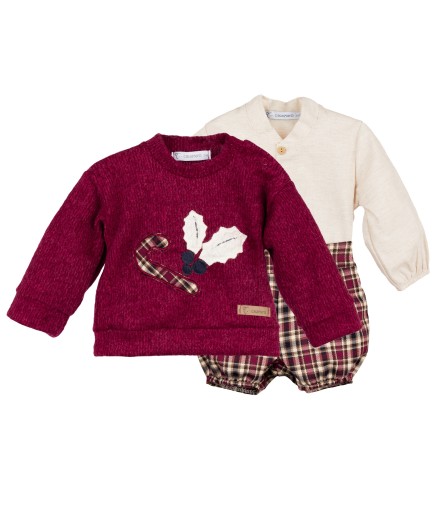 I5 Conjunto 3 Piezas Miño