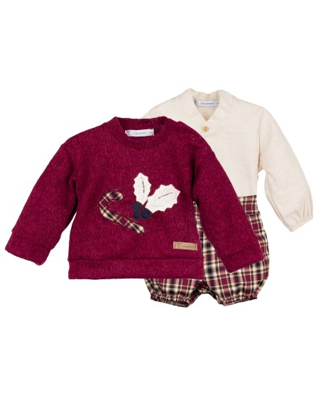 I5 Conjunto 3 Piezas Miño