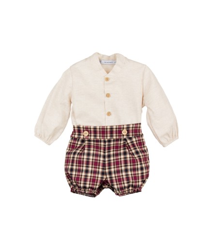 I5 Conjunto 2 Piezas Miño