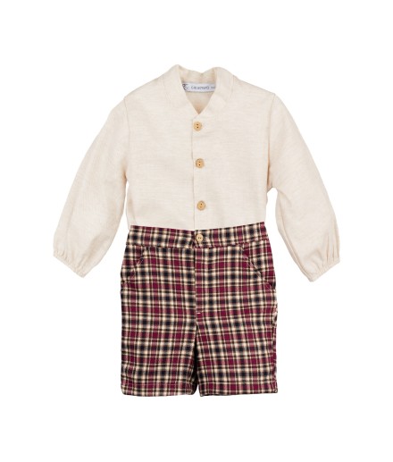 I5 Conjunto 2 Piezas Miño