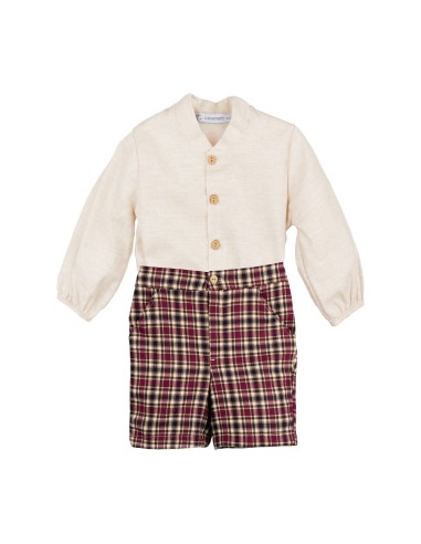 I5 Conjunto 2 Piezas Miño