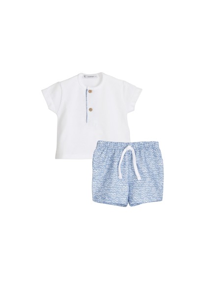 V Conjunto Pantalón SIKAR