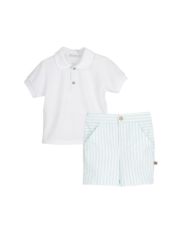 V Conjunto Pantalón BUNDI