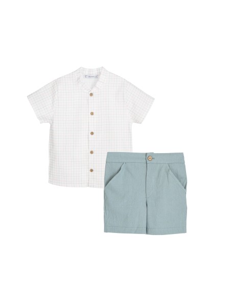V Conjunto Pantalón MUMBAI