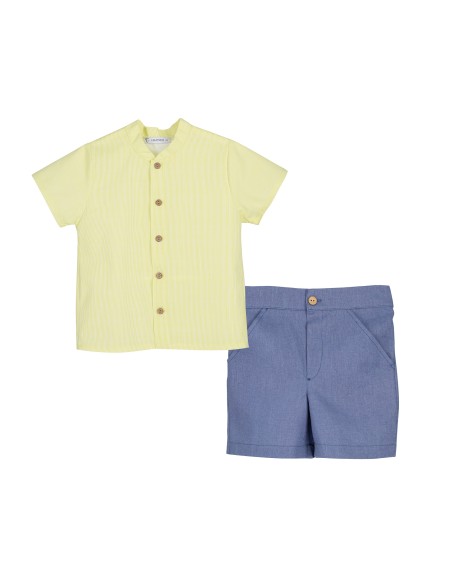 V Conjunto Pantalón AGRA