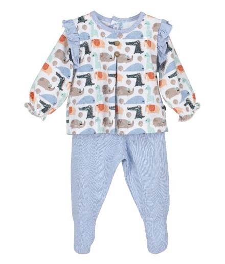 Conjunto polaina Hiblea Foto