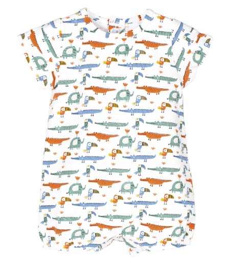 Pelele Cocodrilo Foto