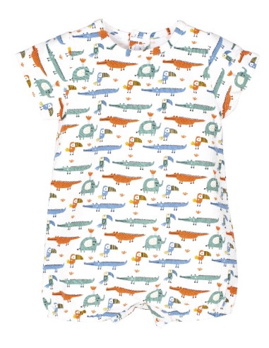 Pelele Cocodrilo Foto