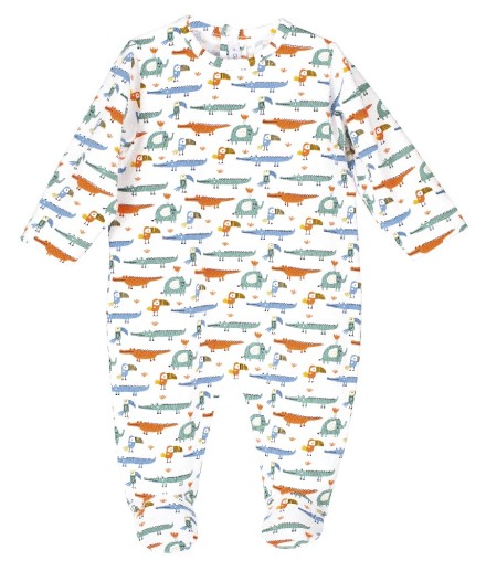 Pelele Cocodrilo Foto