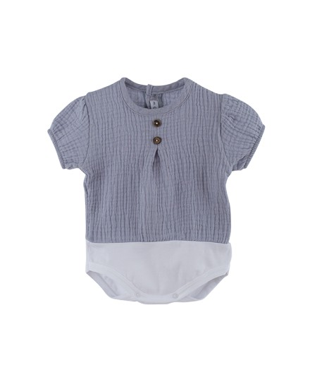 Body Camisa Puck Foto