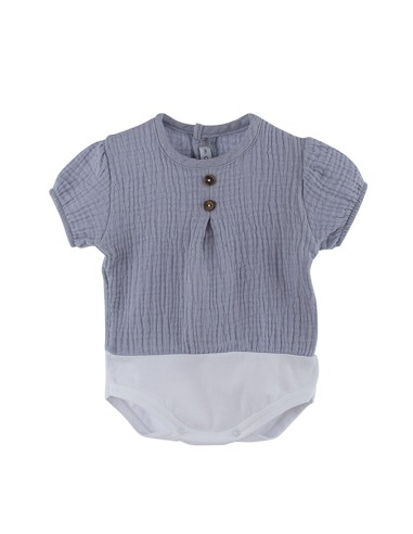 Body Camisa Puck Foto