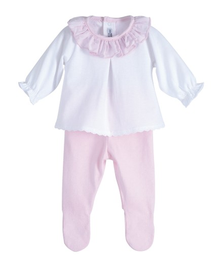 V5 Conjunto Polaina Béring