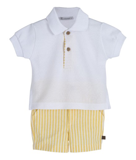 V5 Conjunto Pantalón Frisa