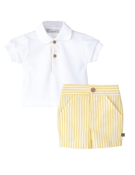 V5 Conjunto Pantalón Frisa