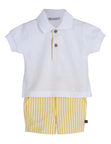 V5 Conjunto Pantalón Frisa