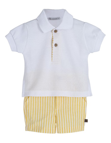 V5 Conjunto Pantalón Frisa