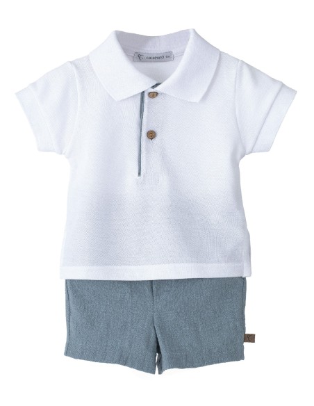 V5 Conjunto Pantalón Mármara