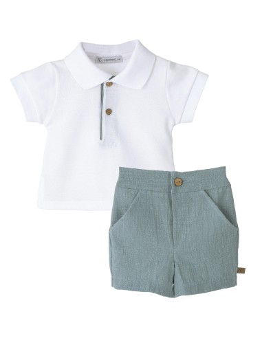V5 Conjunto Pantalón Mármara