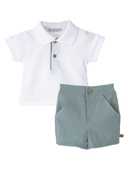 V5 Conjunto Pantalón Mármara