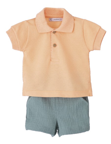 V5 Conjunto Pantalón Subiyán