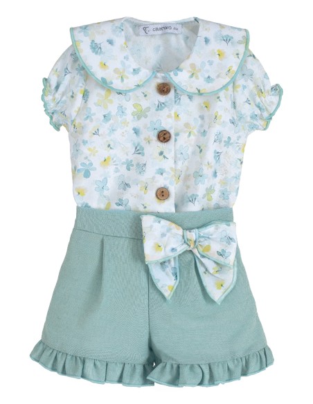 V5 Conjunto Pantalón Kara
