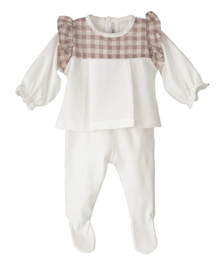 V5 Conjunto Polaina Egeo