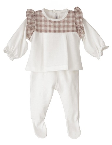 V5 Conjunto Polaina Egeo