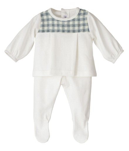 V5 Conjunto Polaina Egeo