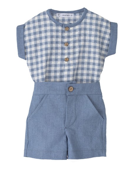 V5 Conjunto Pantalón Egeo